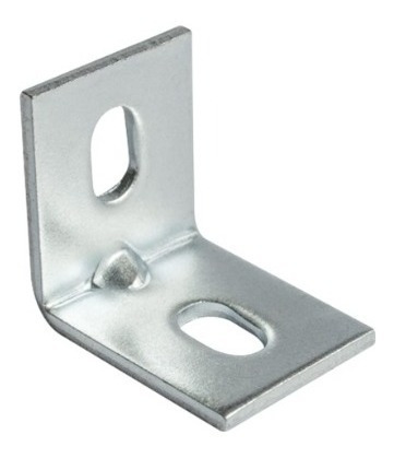 Escuadra Refuerzo 1 1/2 Marca Induma (pack 5 Unidades)