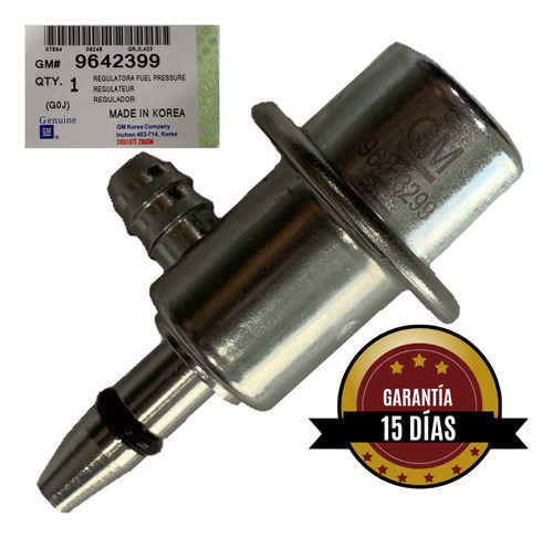 Regulador De Presión De Gasolina Aveo 1.6 Corsa Cielo