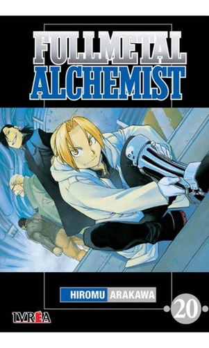 Fullmetal Alchemist 20 - Hiromu Arakawa