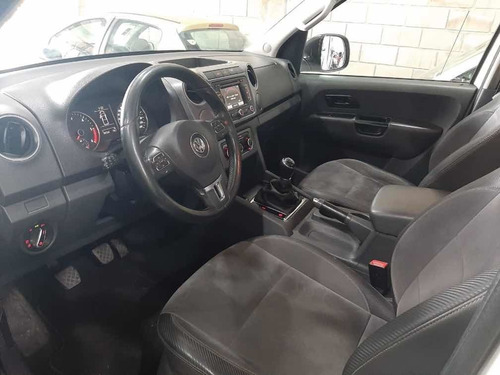 Volkswagen Amarok 2.0 Cd Tdi 180cv 4x2 Dark Label 2015