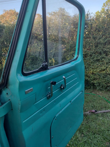 Vendo Ford F-100 - 1962 - Oportunidad !!!
