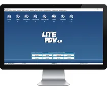 Comprar Sistema Pdv Lojas Mercados Padarias Lojas De 1,99 Etc...
