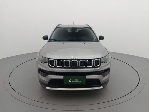 Jeep Compass 1.3 T270 TURBO FLEX LONGITUDE AT6