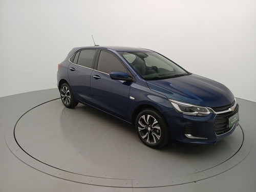 Chevrolet Onix 1.0 TURBO FLEX PREMIER AUTOMÁTICO