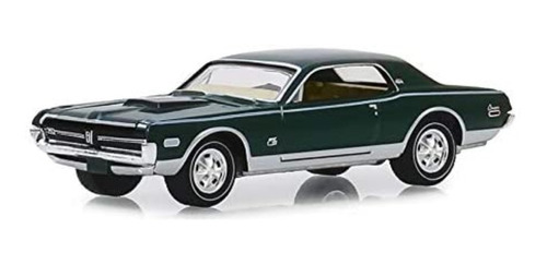 Auto Mercury Cougar Xr-7 Gt-e 428 Cobra Jet - Series 9-1968