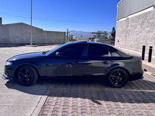 Audi A4 1.8 T Trendy Plus Multitronic Cvt