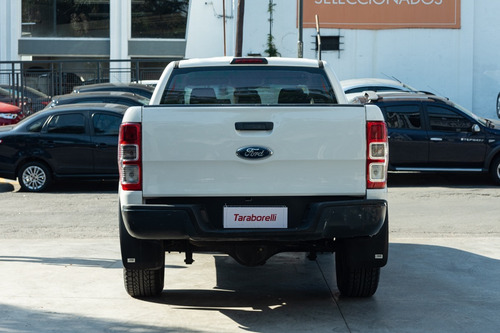 Ford Ranger 2016 2.2 Cd 4x2 Xl Safety Tdci 125cv