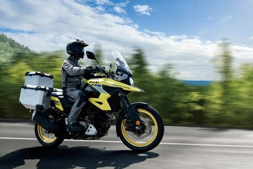 Imagen 11 de 18 de Suzuki V Strom 1050 0km - Concesionario Oficial