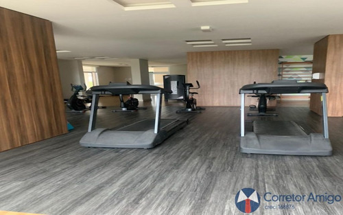 Imagem 16 de 17 de Apartamento Condomínio United Home Barra Funda 2 Dormitórios -locação - Ml3374