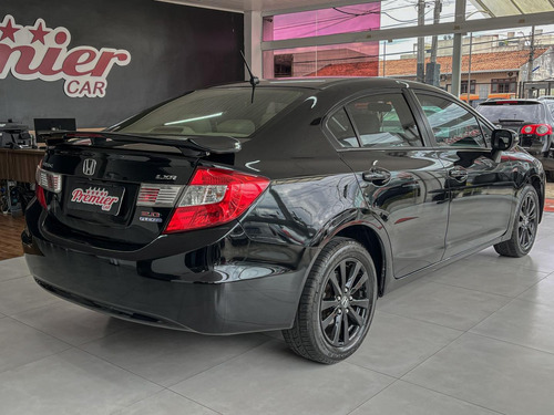 Honda Civic Lxr 2.0 Flexone 16v
