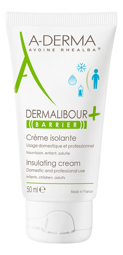 A-derma Dermalibour Barrier Protective Cream 50 Ml