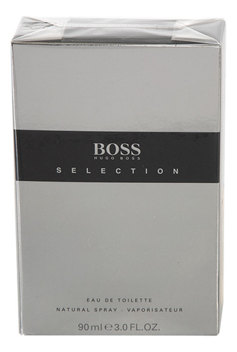 Perfume Hugo Boss Selection Caballero 90ml