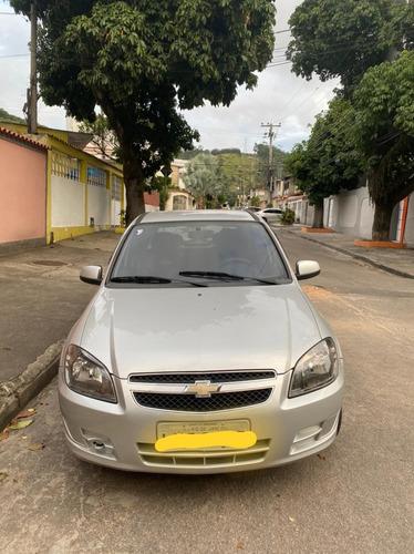 Chevrolet Celta 2015 1.0 Lt Flex Power 5p