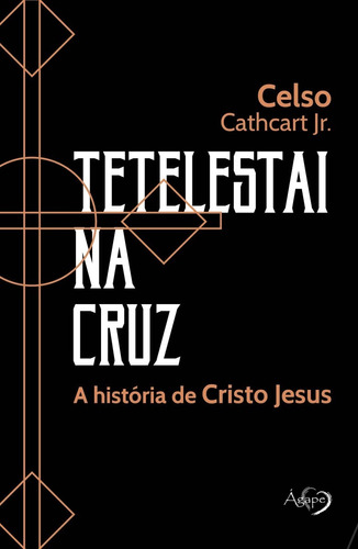 Livro Tetelestai Na Cruz