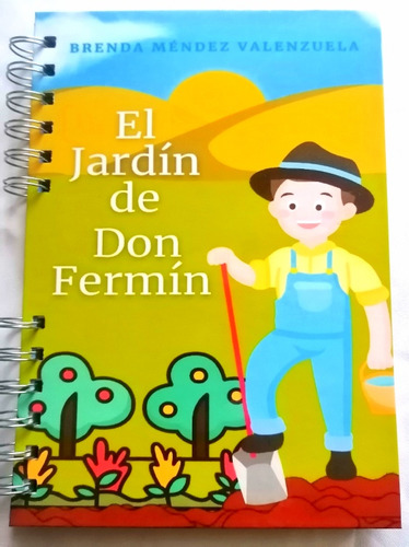 El Jardín De Don Fermín. Cuento Infantil Interactivo 