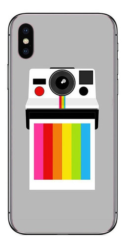 Funda Para Samsung Galaxy Varios Diseños Tpu Camara Foto