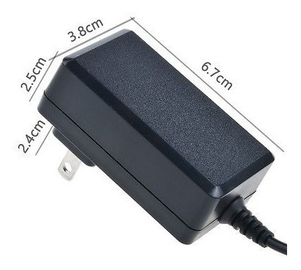 Imagen 4 de 4 de Pwron Ac Adaptador Cargador Para Mama Freestyle Medela 67153