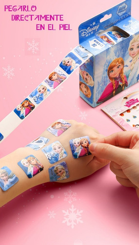 Imagen 9 de 10 de Calcomania Sticker Disney Micky, Cars Y Vengadores