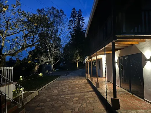 Casa En Arriendo En Rionegro Vía Santa Elena