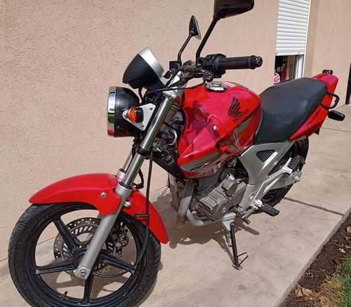 Honda Cbx 250 Twister