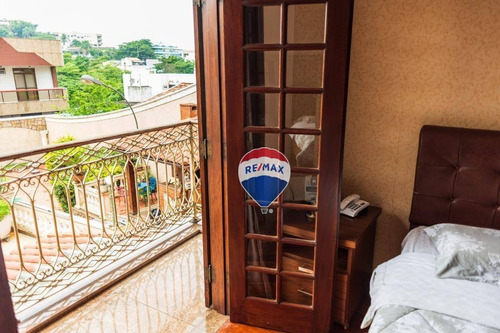 Imagem 27 de 30 de Casa Com 5 Quartos À Venda, 401 M² Por R$ 1.900.000 - Jardim Guanabara - Rio De Janeiro/rj - Ca0112