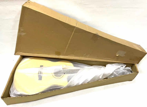 Violao Aço Flat Condor Cs85 Raridade Novo Fabricado 2009