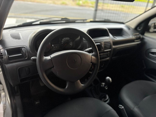 Renault Clio 1.0 AUTHENTIQUE 16V FLEX 2P MANUAL
