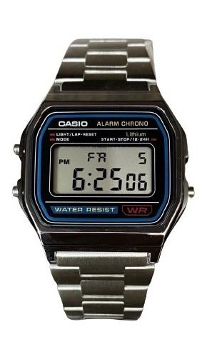 Reloj Casio Unisex A158wa-1df