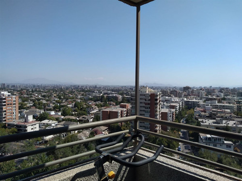 Departamento En Venta En Las Condes 3 D 2 B 2 Estacionamient
