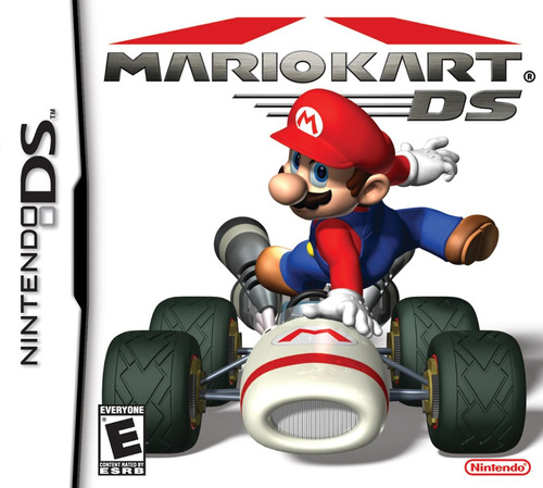 Imagen 1 de 1 de Mario Kart Ds Completo