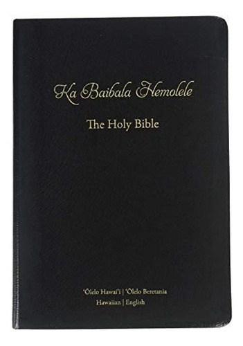 Libro Ka Baibala Hemolele: The Holy Bible-inglés&..
