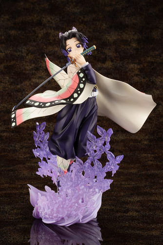 Kotobukiya Pp975_demon Slayer_ Artfx J Shinobu Kocho