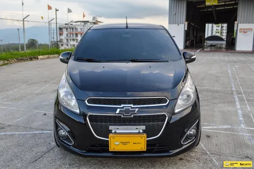 Chevrolet Spark GT 1.2