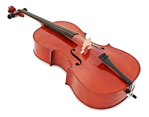 Violonchelo Yamaha Vc5s Cello 4/4 Profesional Con Funda