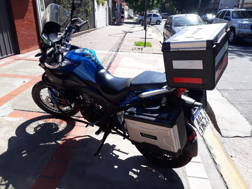 Corven Touring 250