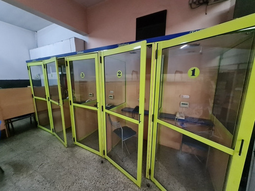 Imagen 3 de 4 de Cabina Telefónica. Otro Uso Probadores