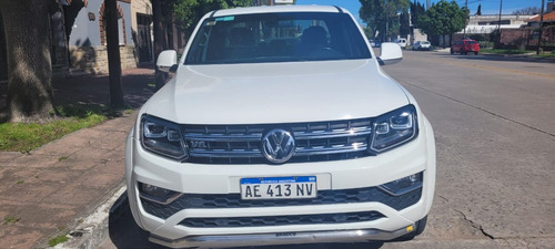 Volkswagen Amarok 3.0 V6 Cd Highline