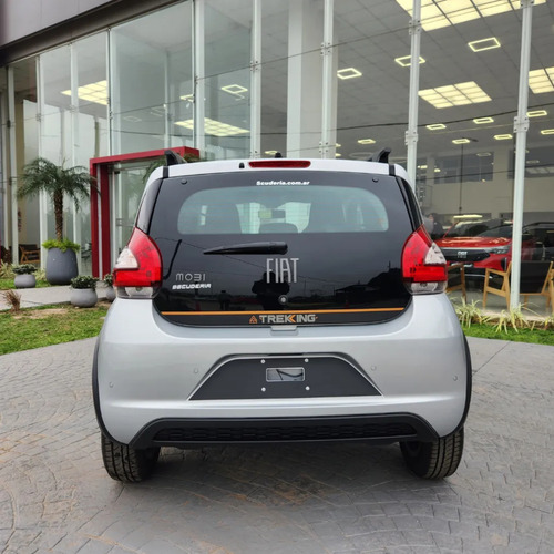 Fiat Mobi 1.0 Trekking