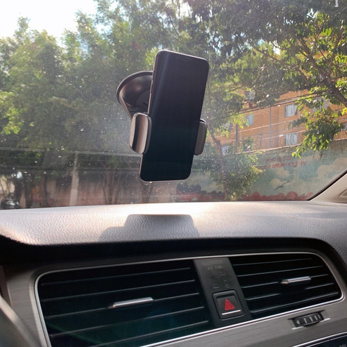 Suporte Celular Veicular Carro Ventosa Gruda Painel Vidro