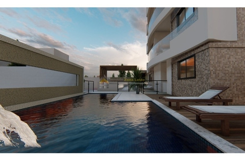 Imagem 9 de 30 de Apartamento Em Condomínio Studio Para Venda No Bairro Penha De França, 2 Dorm, 1 Vagas, 50 M - 4683