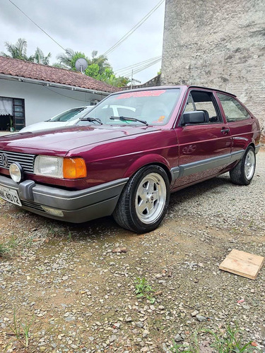 Volkswagen Gol Gl