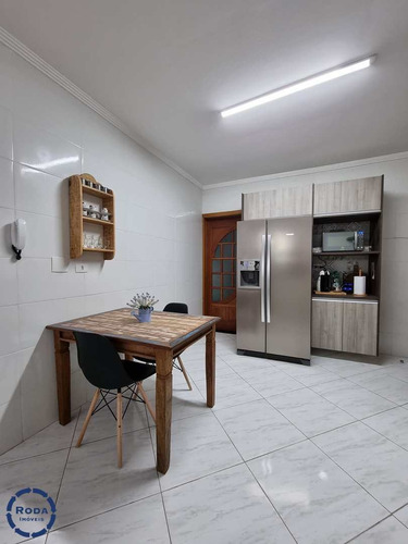 Casa Com 2 Dorms, Boqueirão, Santos - R$ 738 Mil, Cod: 13250 - V13250