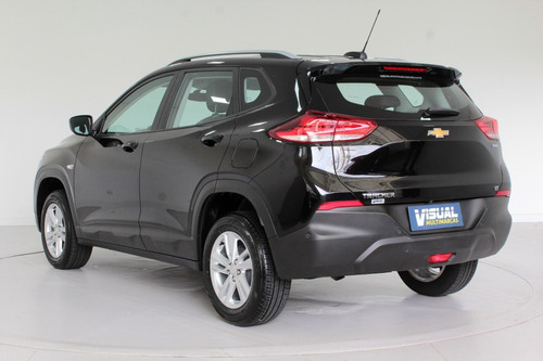 Imagem 2 de 17 de Chevrolet Tracker 1.0 Turbo Lt Flex Automático 6m - 2021 -
