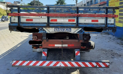 Imagem 5 de 13 de M. Benz L 1113 Carroceria