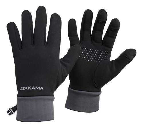 Guantes Térmicos Unisex Malleco Isoflex Segunda Capa Atakama