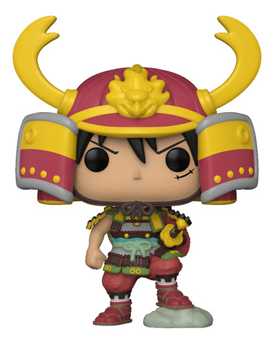 Luffy Wano Exclusivo One Piece Por Funko Shop Pop