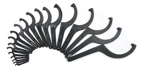 . Llave De Gancho De Acero Con Alto Contenido 45 A 52 78 A