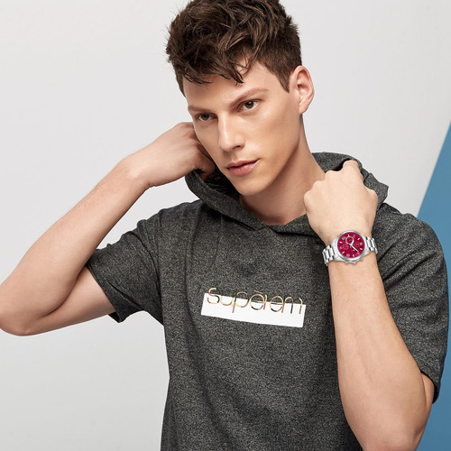 By Benyar Aknight Relojes Para Hombre Cronógrafo De Cuarzo A