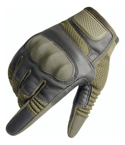 Guantes Cafe Racer Chopper Moto Touch - Cell .