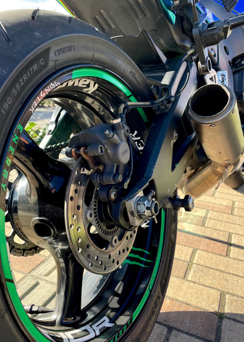 Kawasaki Ninja Zx10r